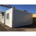 Competitive Price For 20ft Flat Package Modular Prefabricated Container House Containers Casas